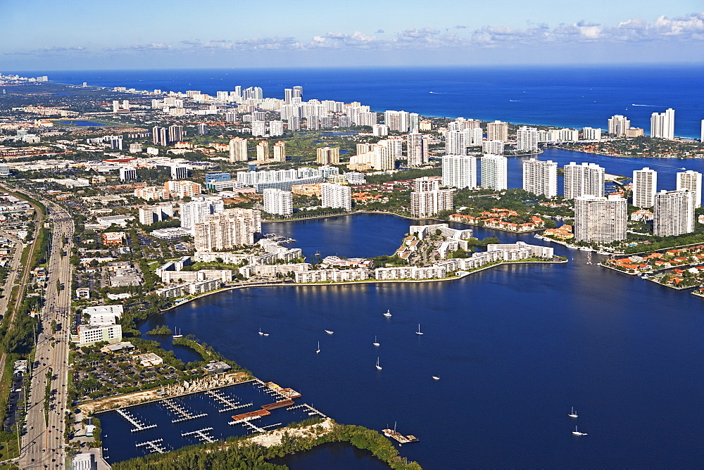 Florida coastline