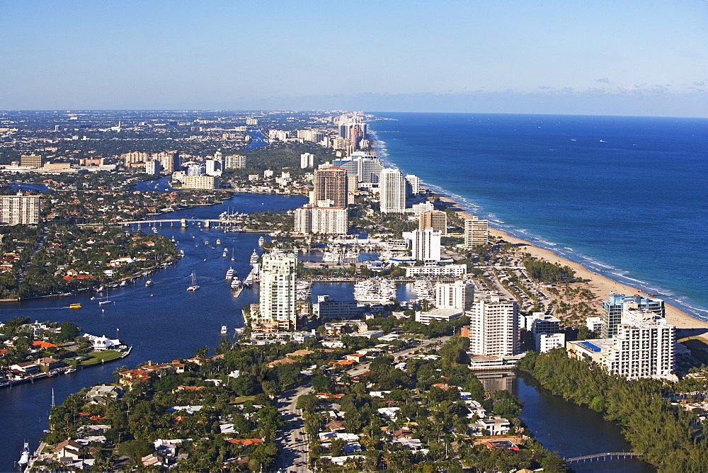 Florida coastline