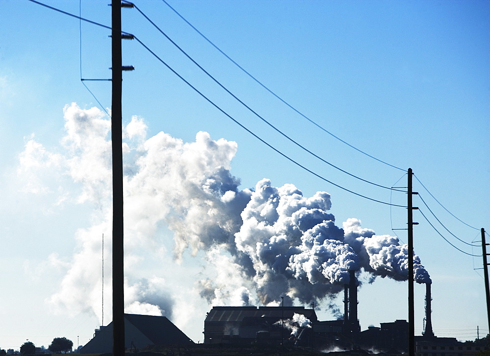 Smoke stacks