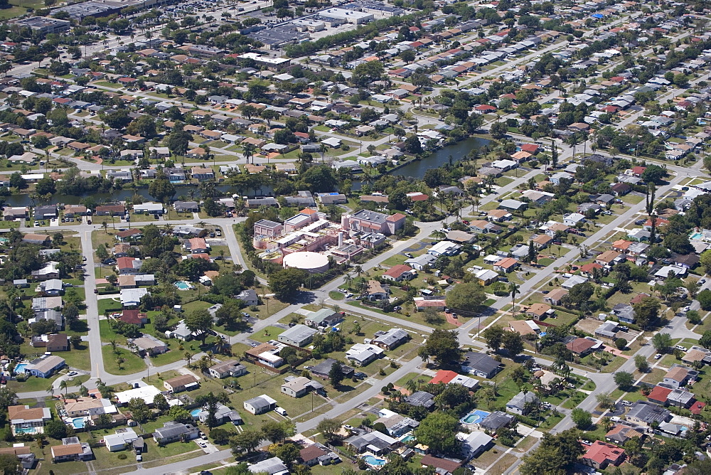 USA, Florida, Miami, Cityscape 