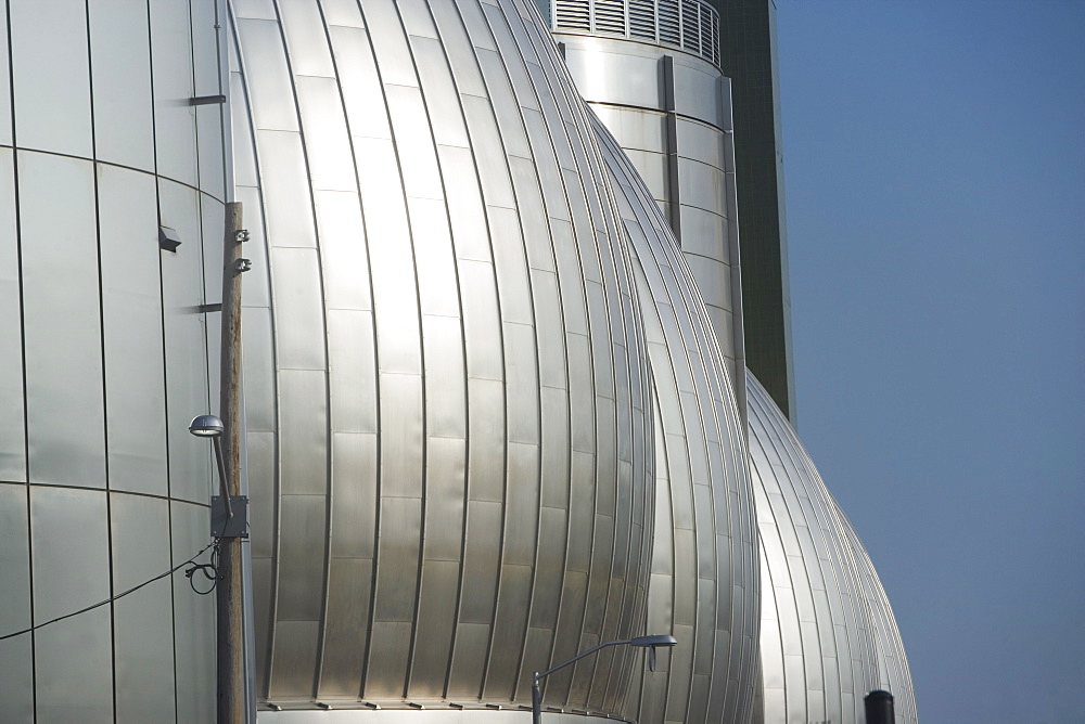 Water treatment plant