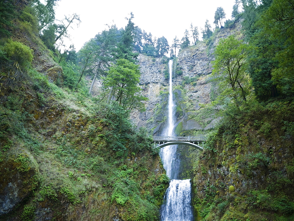 Multnomah Falls, Oregon