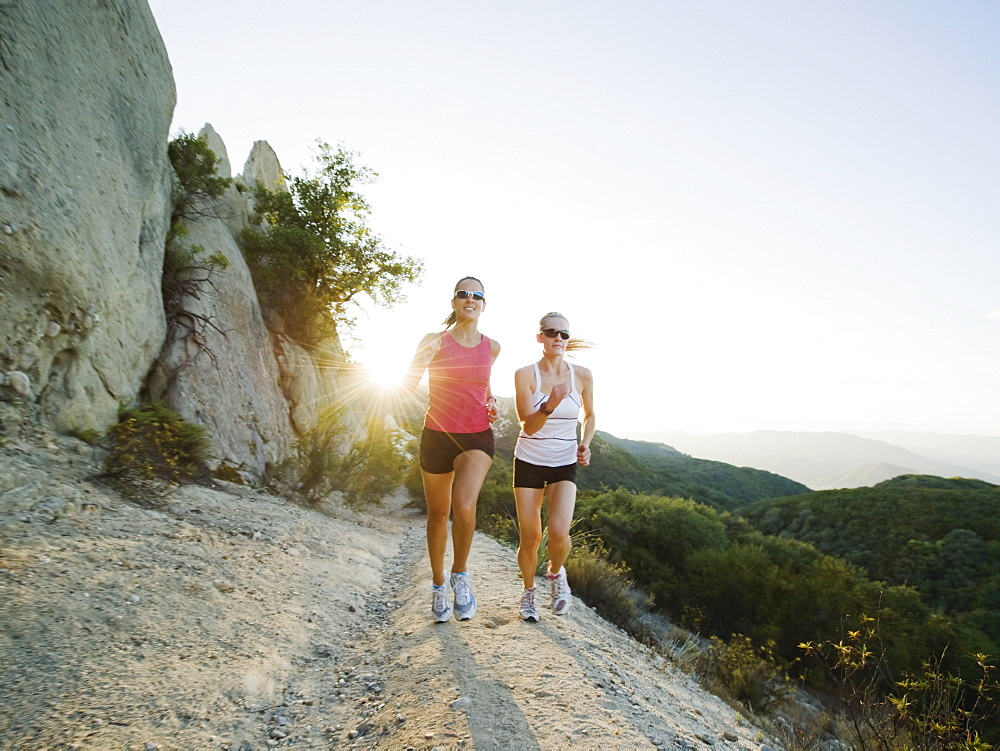 Trail runners