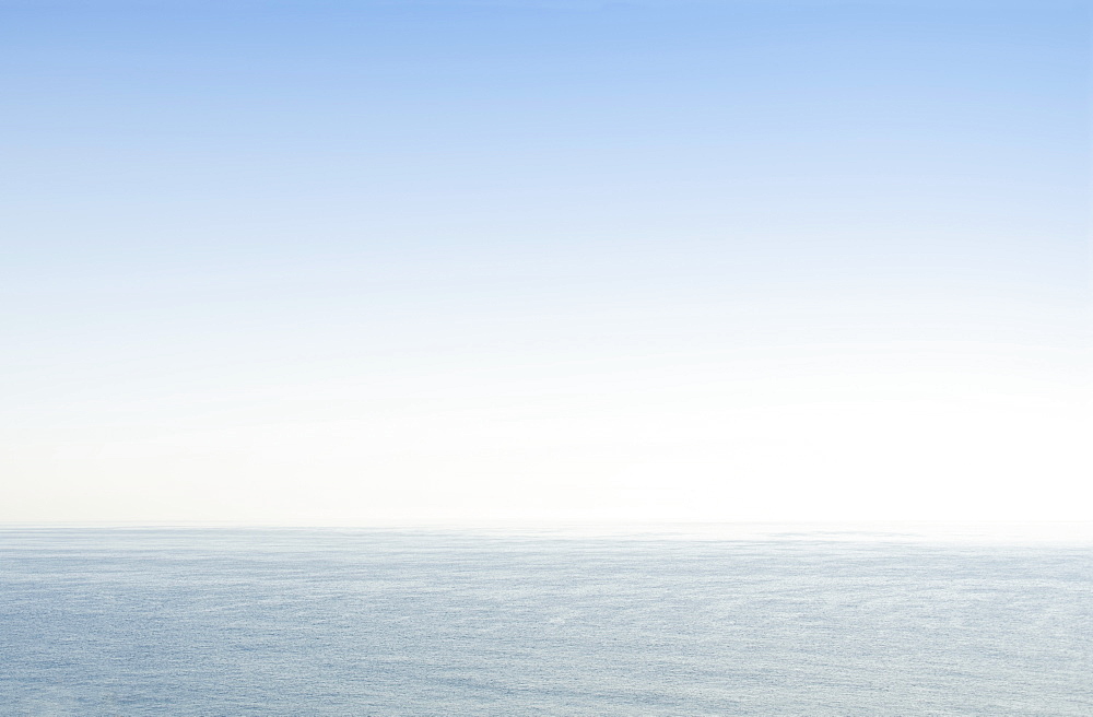 Scenic view of seascape, Nantucket, Massachusetts, USA