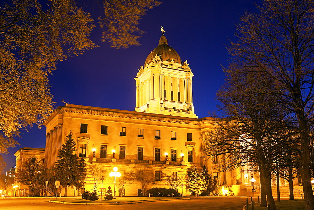 Manitoba Legislative Building, Canada, Manitoba, Winnipeg, Manitoba Legislative Building