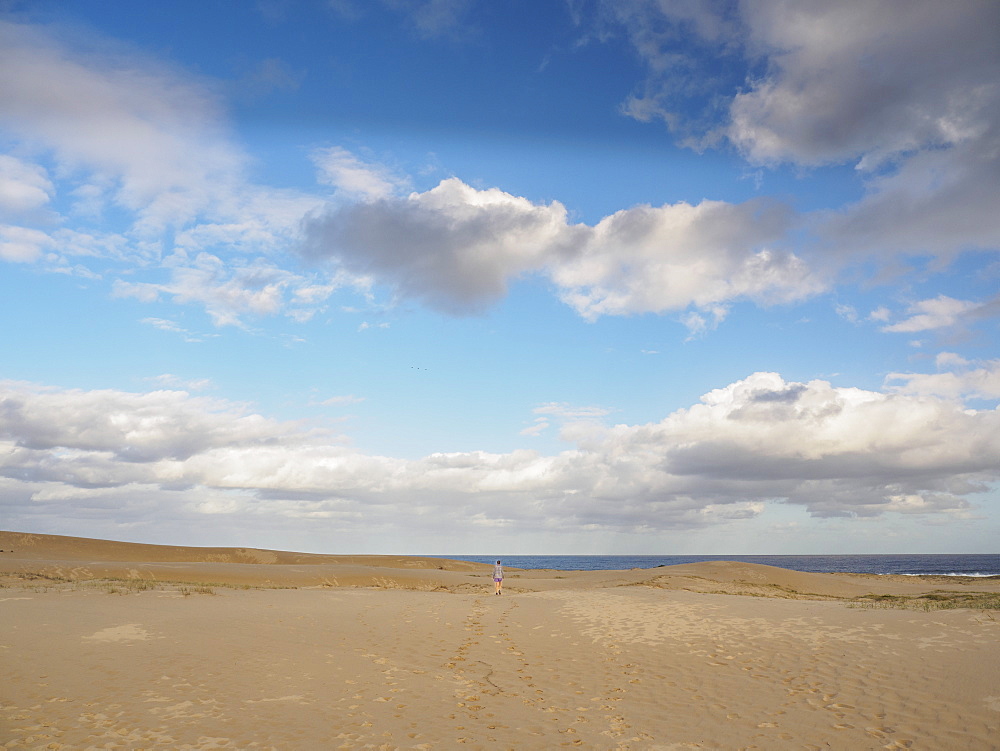 Beach in Myall Lakes National Park, Australia