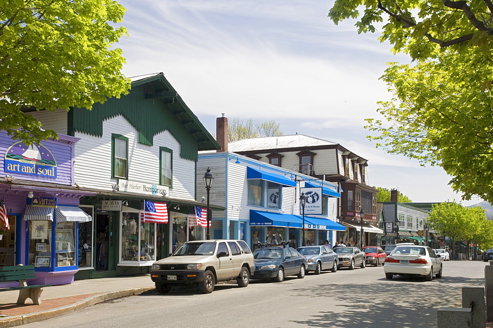 Bar Harbor Maine