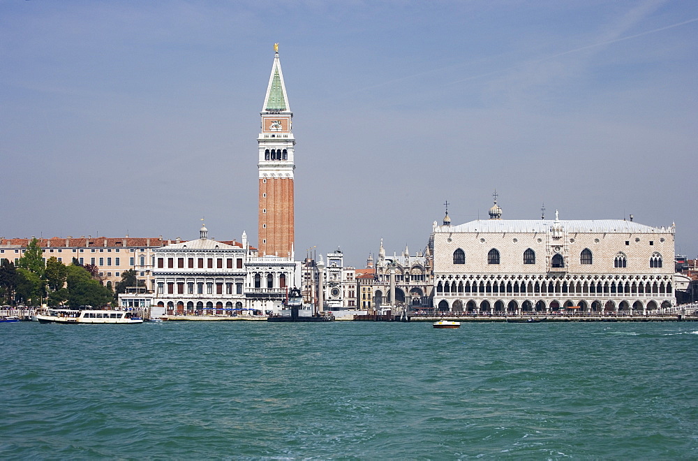 Piazza San Marco Venice Italy 