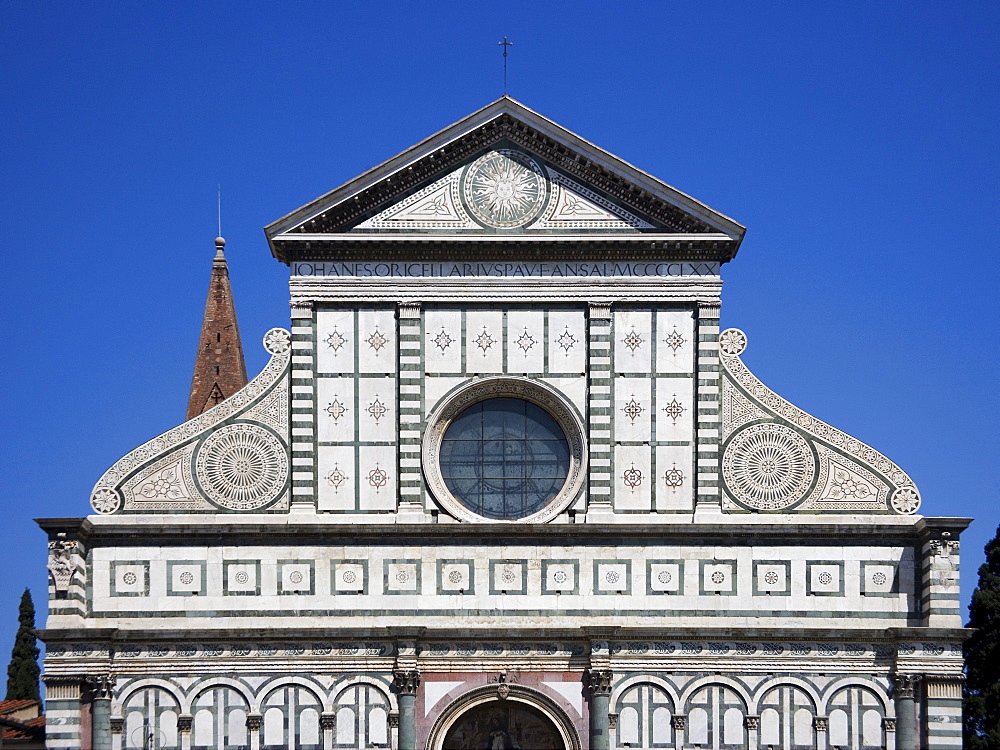 Santa Maria Novella Florence Italy