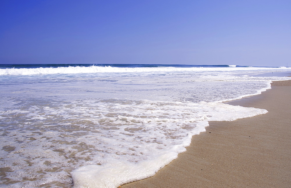 USA, North Carolina, Outer Banks, Kill Devil Hills, beach