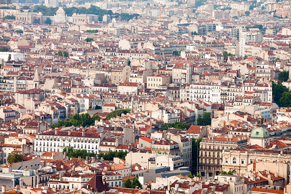 France, Marseille, Cityscape, France, Marseille