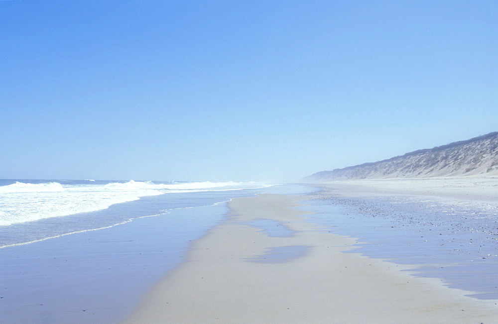 Beach at Cape Cod