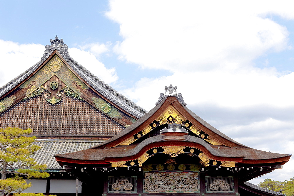 Historical Japanese meditation temple