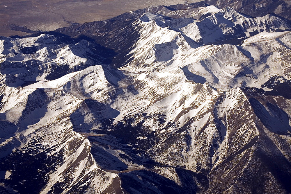 Colorado mountains