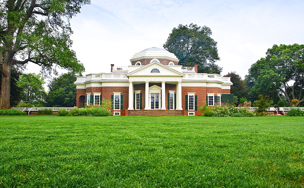 Thomas Jefferson's house