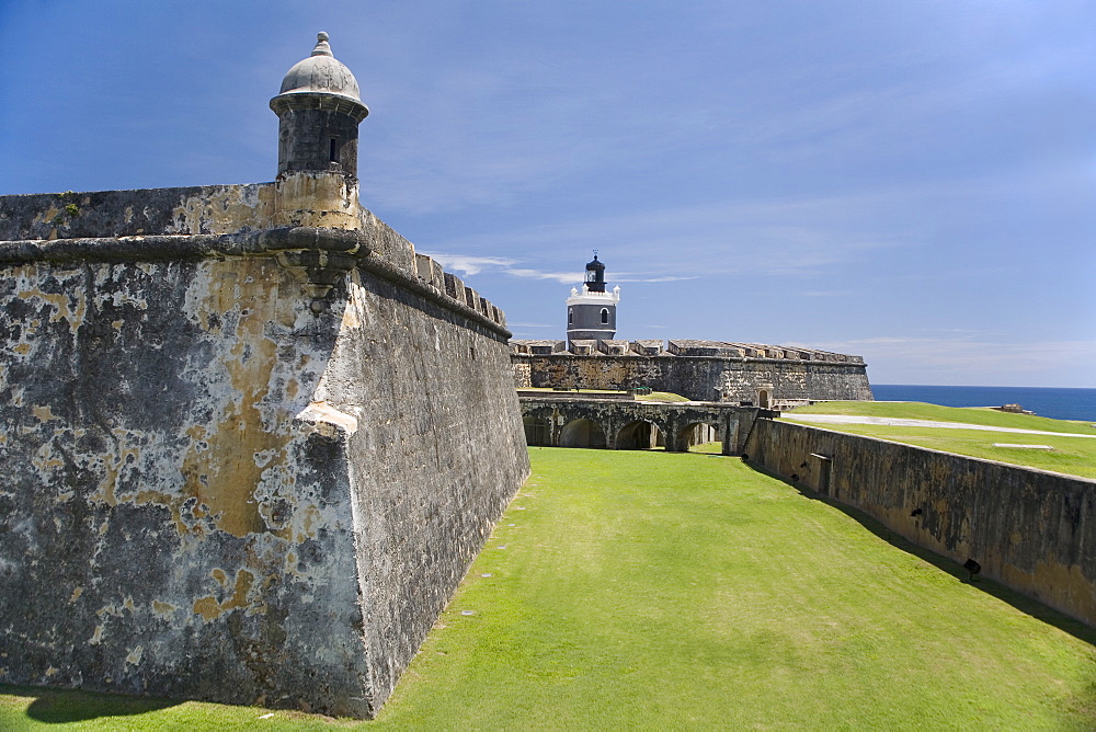 El Morro San Juan Puerto Rico