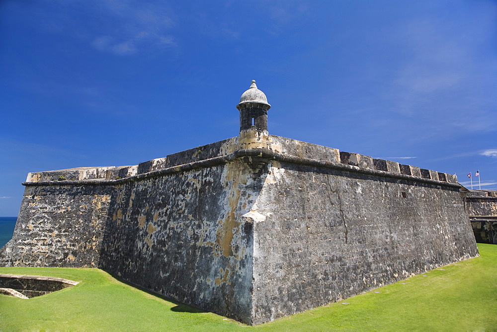 El Morro San Juan Puerto Rico