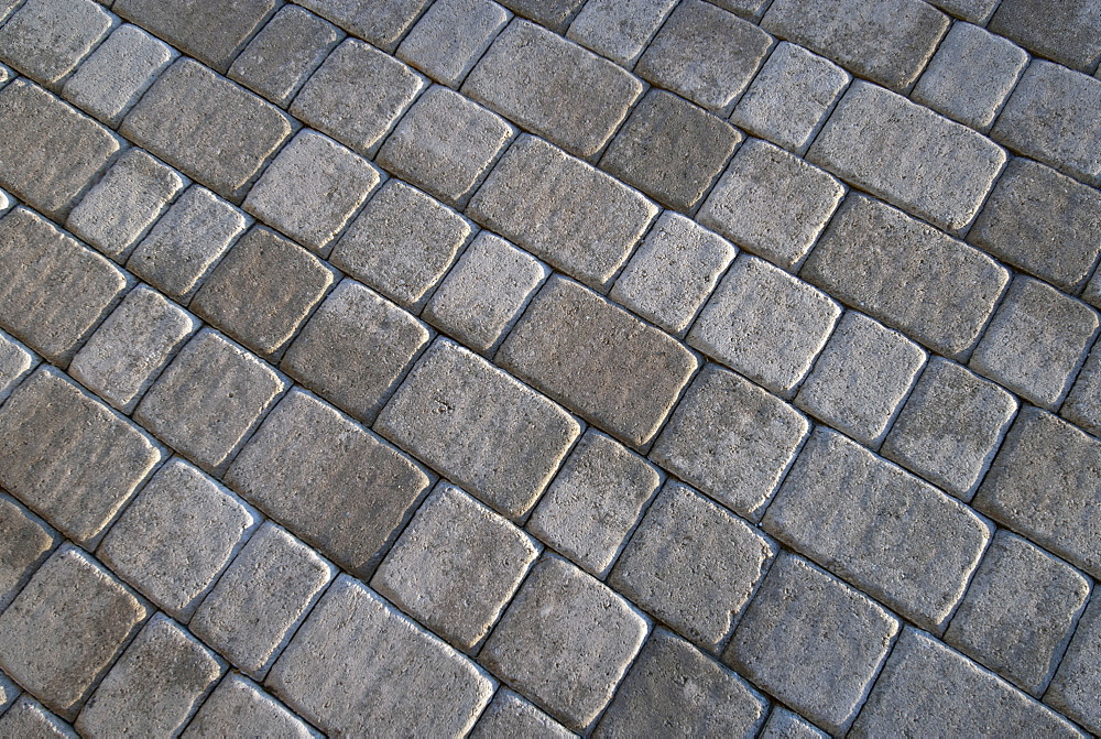 Cobblestone pattern