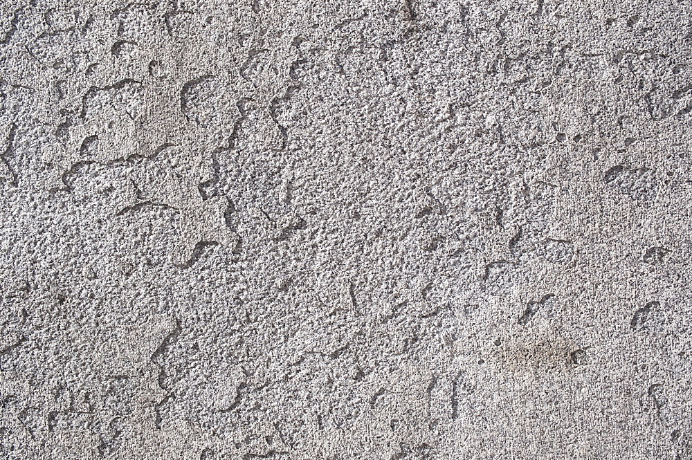 Concrete pattern