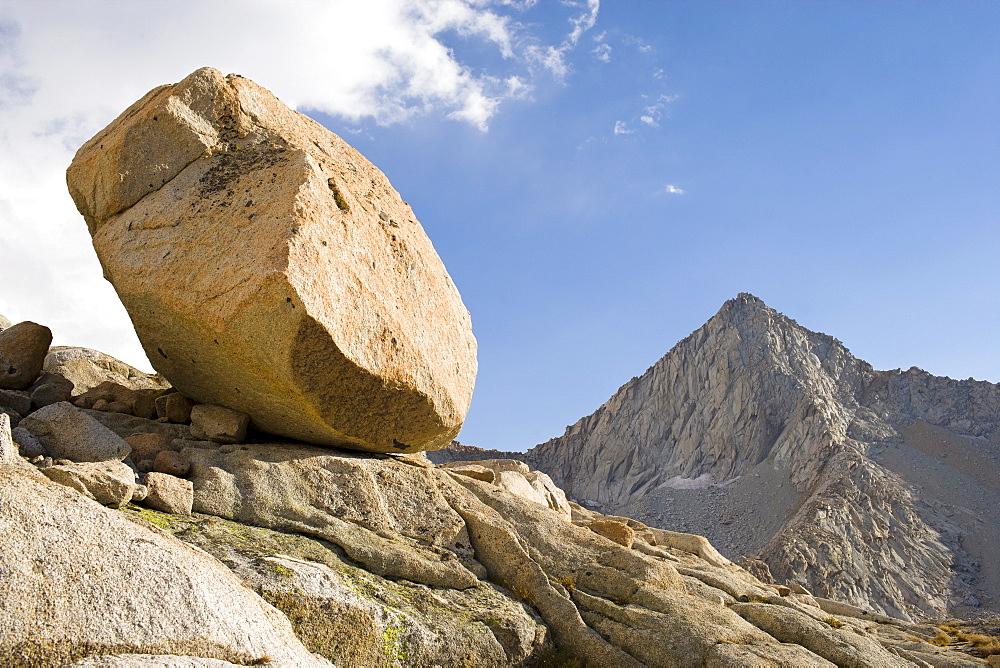 Sequoia National Park, Rock formations