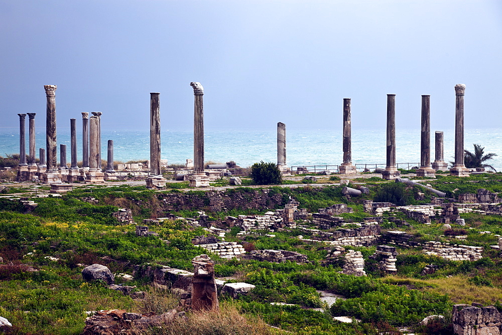 Al Mina ruins