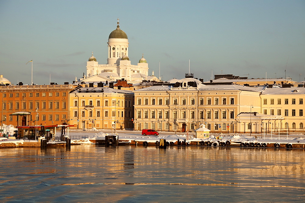 Finland, Helsinki, Lutheran Cathedral