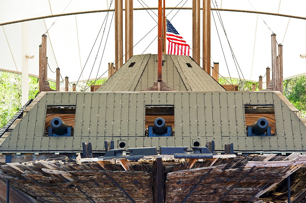 Cannons at Vicksburg National Military Park