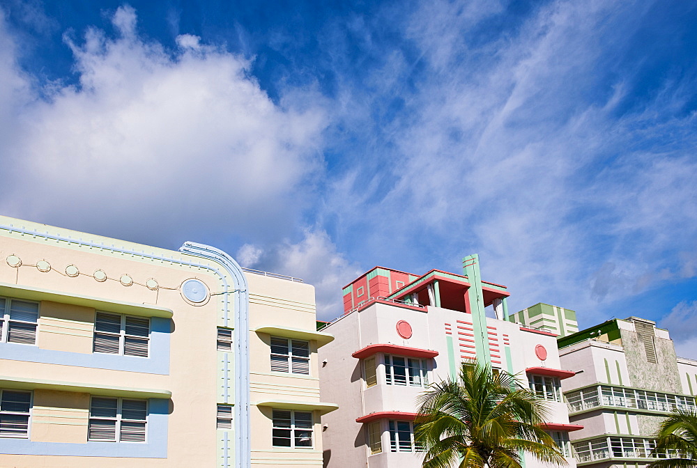 Art deco buildings