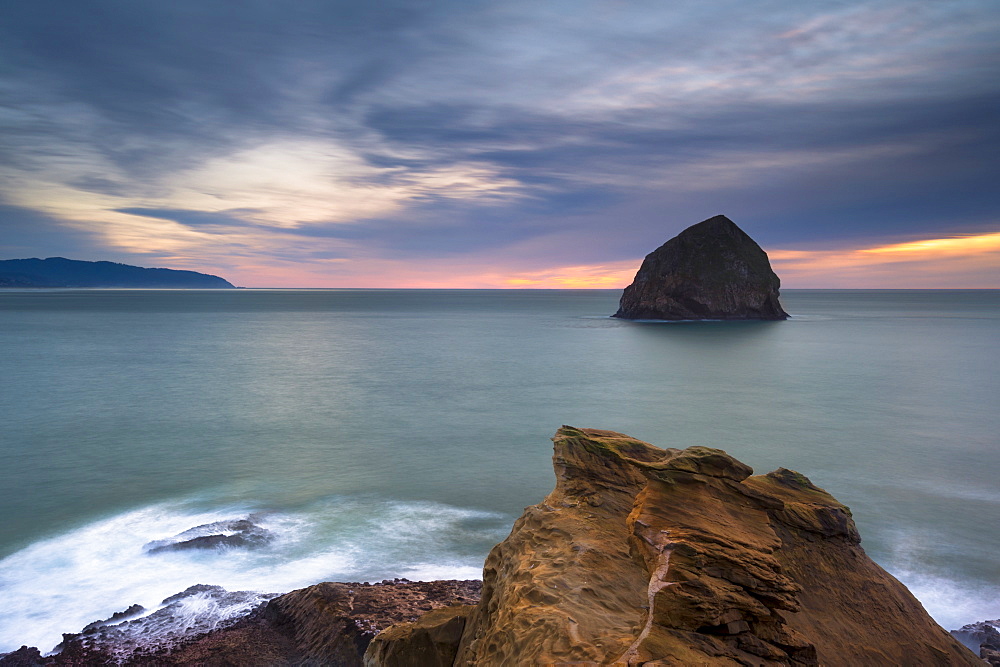 Seascape, Tillamook County Oregon