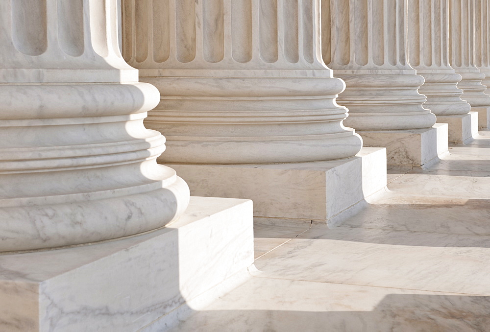 Supreme court building