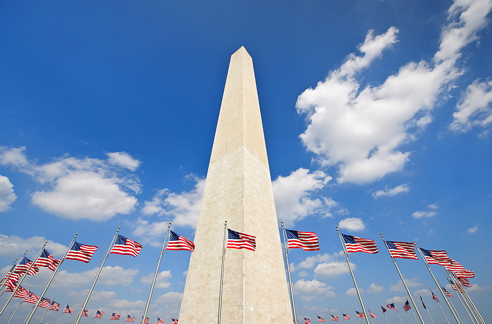 Washington monument