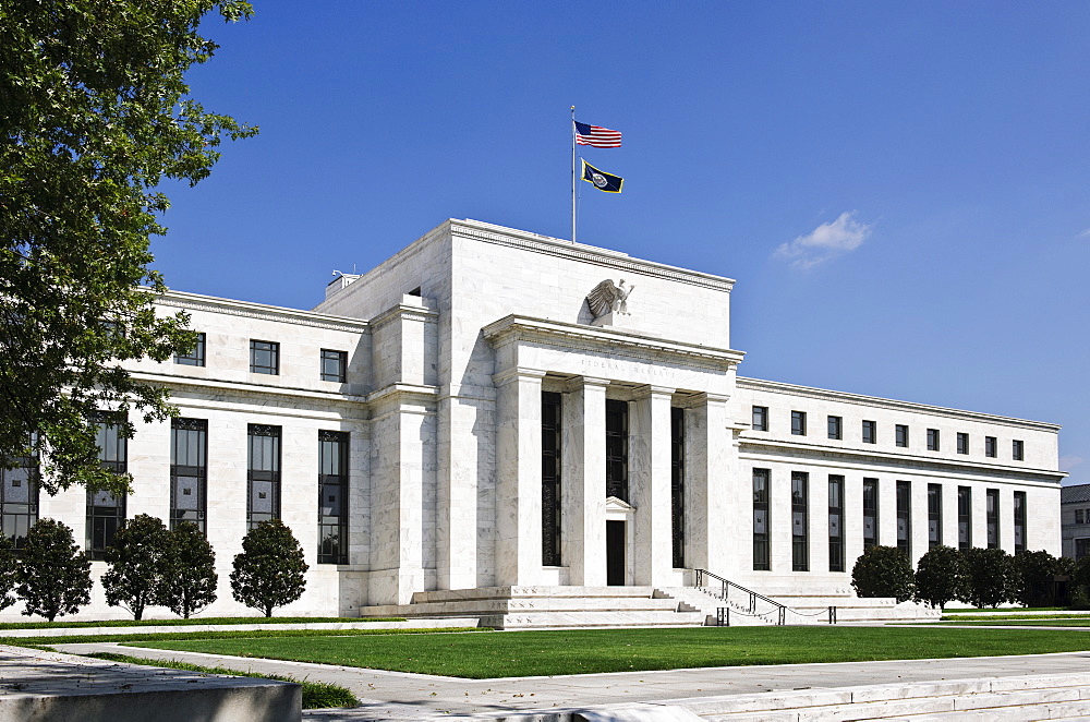 United States federal reserve