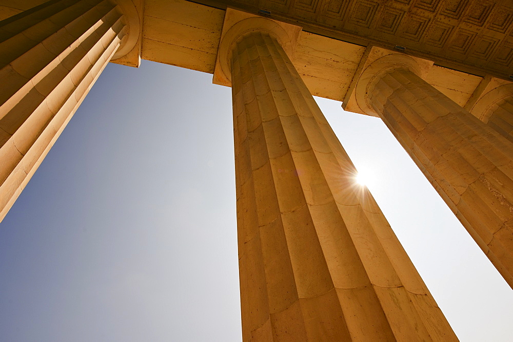 Lincoln memorial