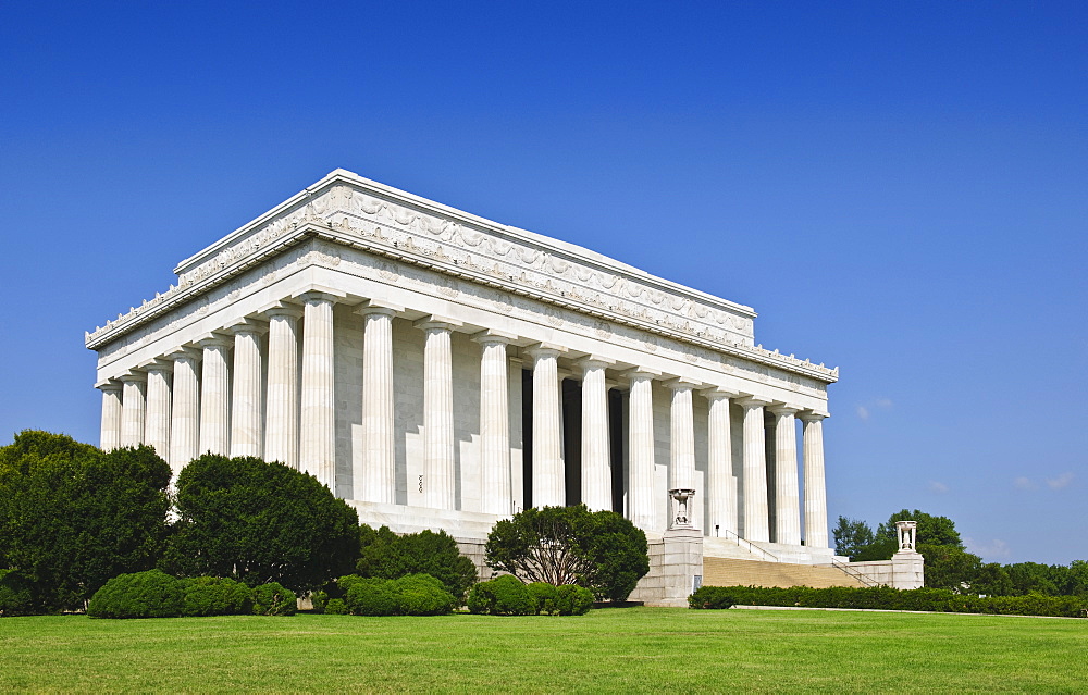 Lincoln Memorial