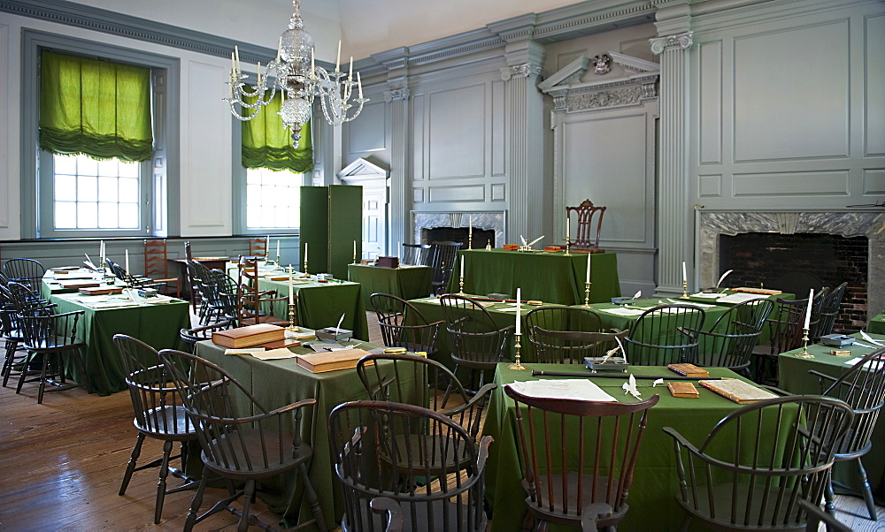 Independence Hall Assembly Hall