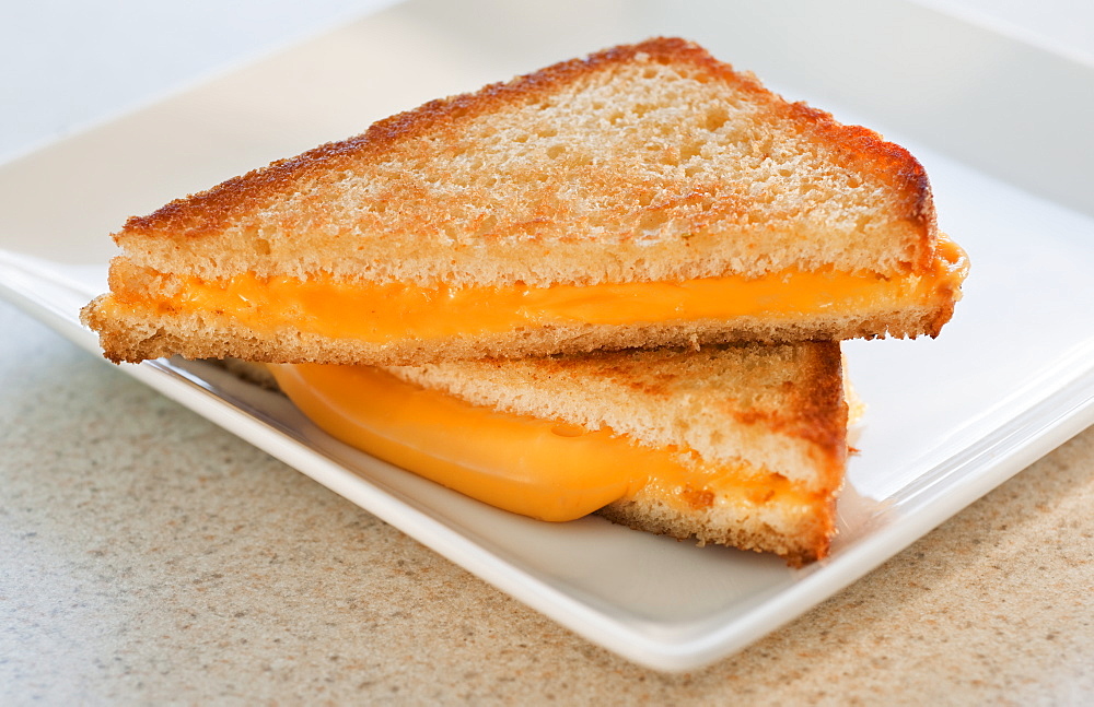 Grilled cheese