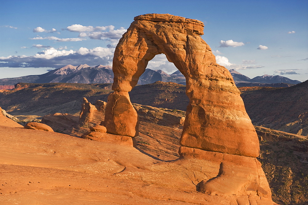 Delicate Arch of Arches National Park, Utah