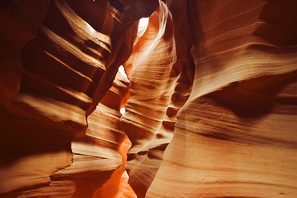 Upper Antelope Canyon, Page, Arizona