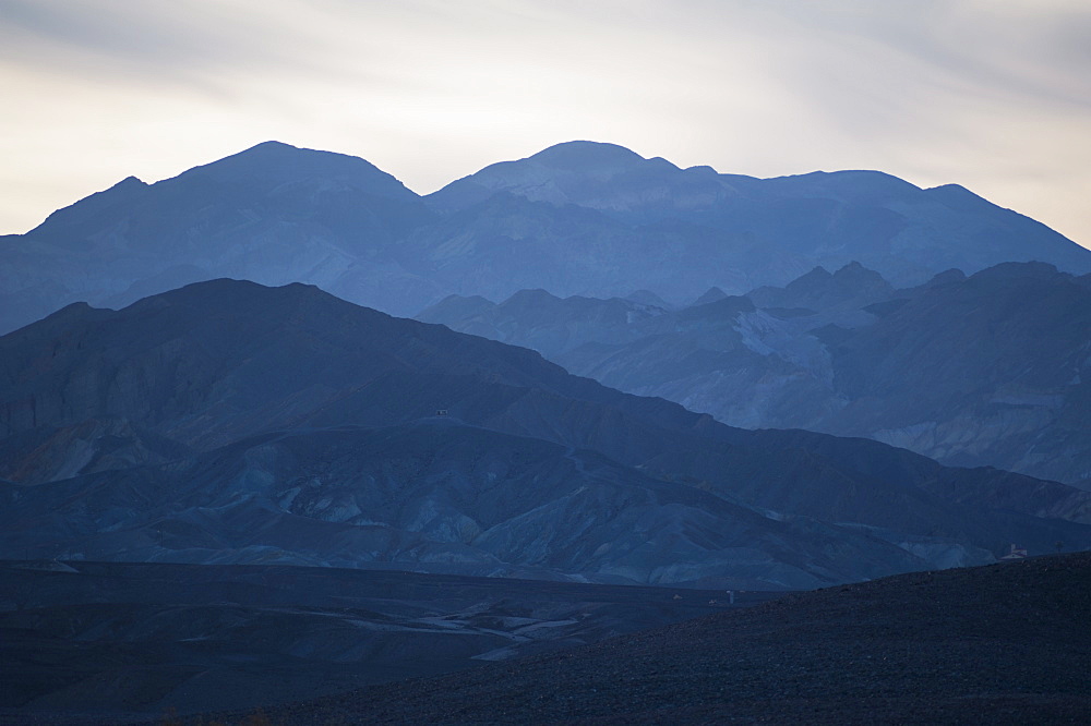 Mountains, Death Valley California