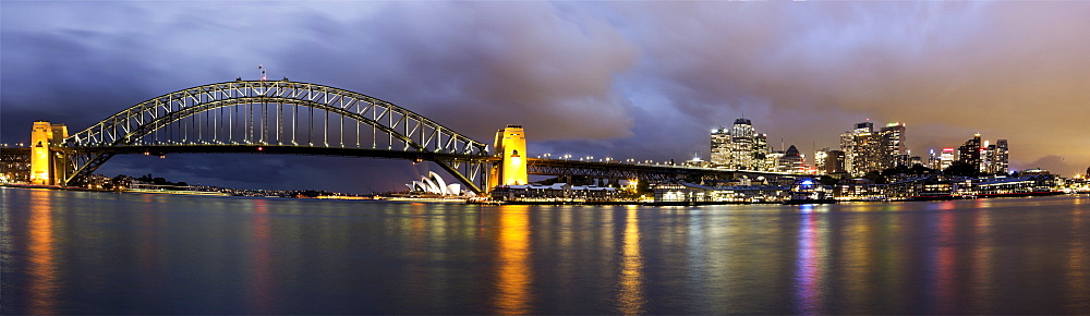 Cityscape, Sydney, New South Wales, Australia