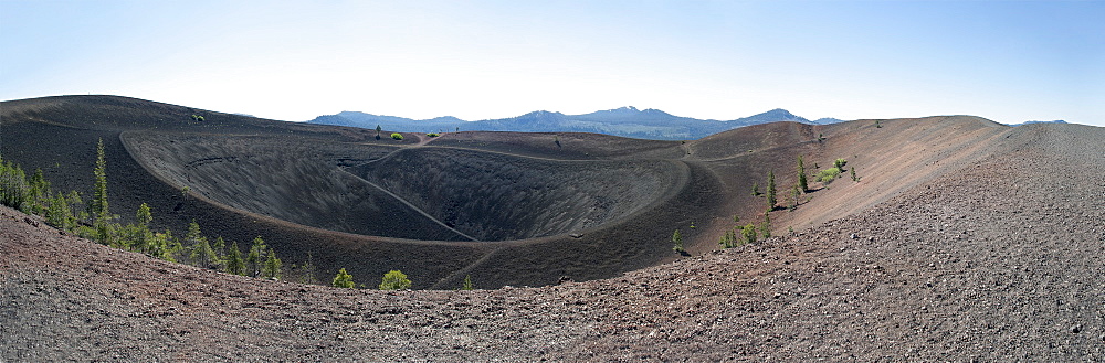 Cinder Cone, USA, California