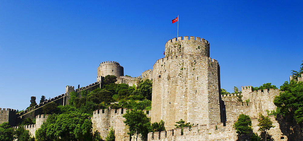 Turkey, Ephesus, Fortress of Europe
