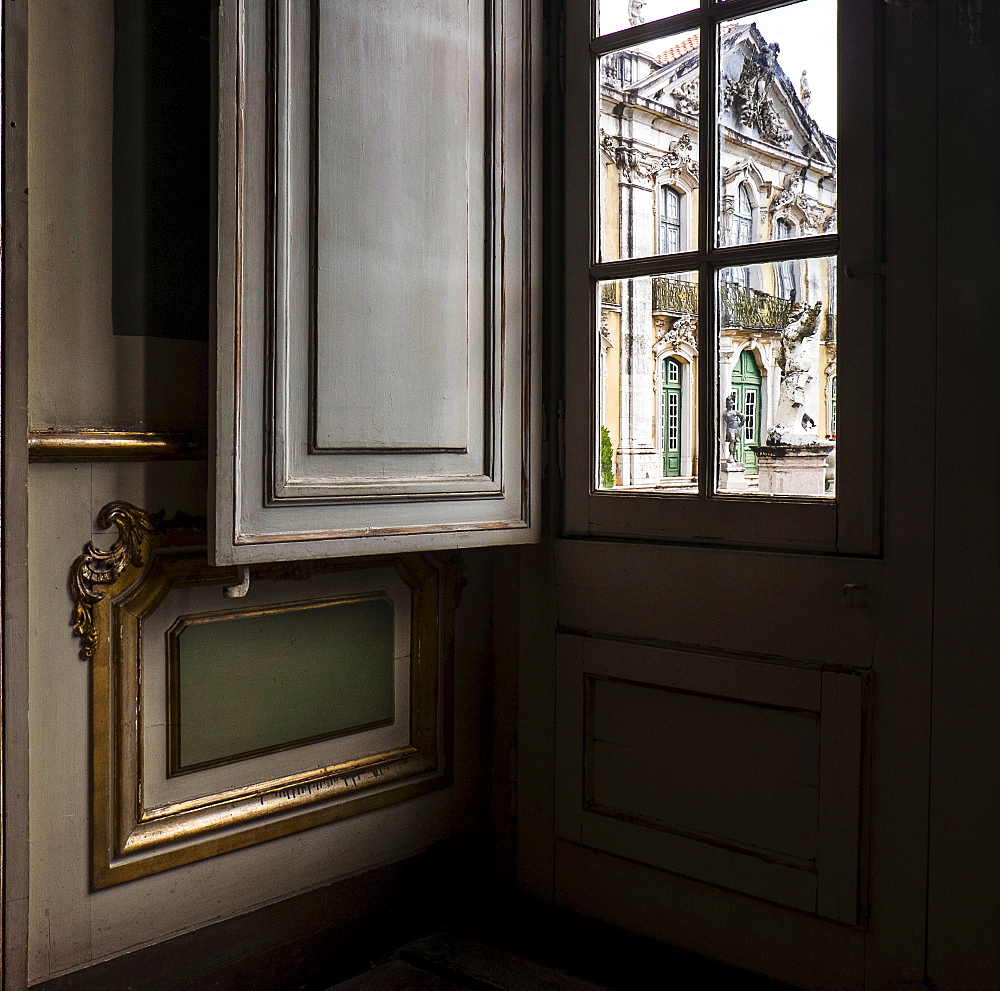 Queluz National Palace, Queluz, Portugal