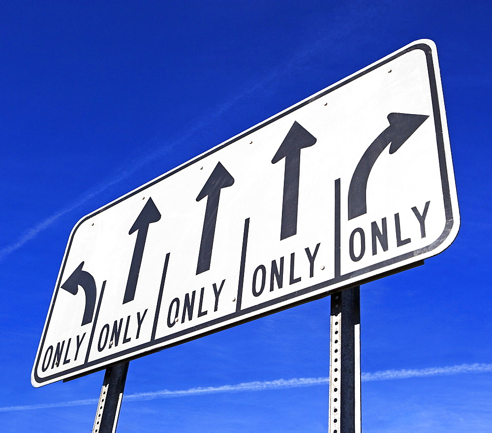 traffic sign