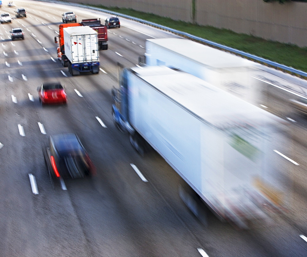 highway traffic