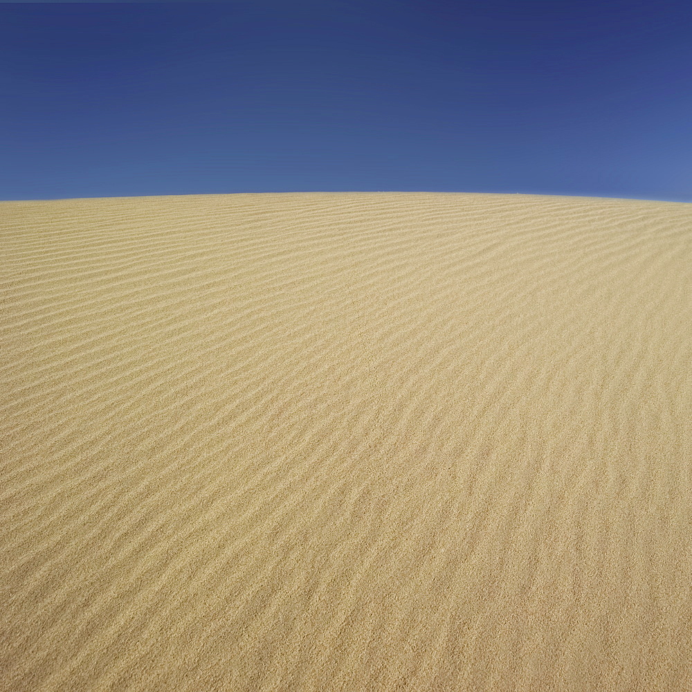 Desert sand at Death Valley, California