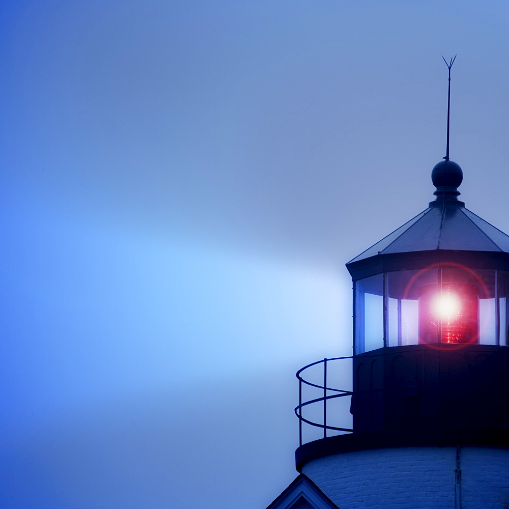 Bass Harbor Lighthouse Maine