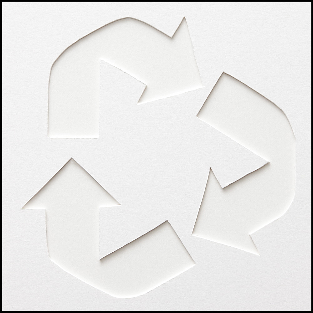 Recycle symbol