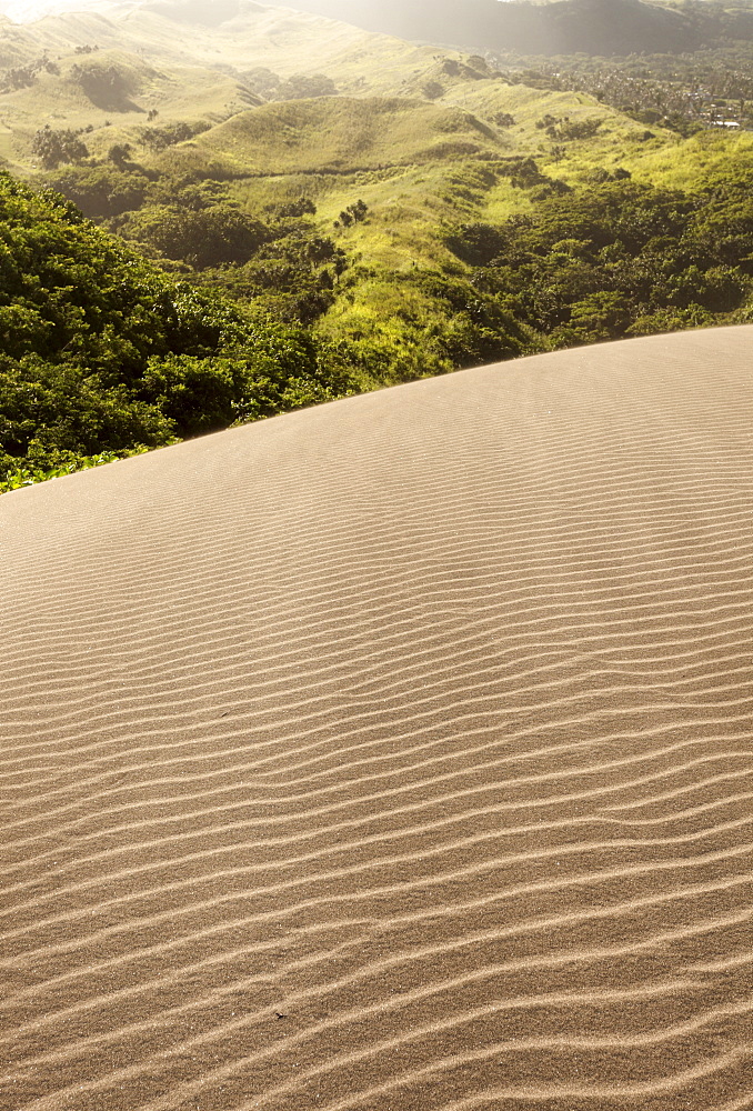Sand Dunes National Park, Sand Dunes National Park, Sigatoka, Fiji 