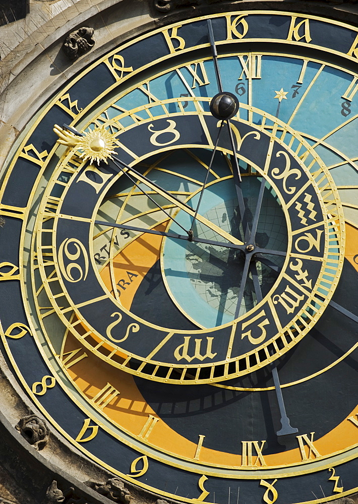 Prague Astronomical Clock